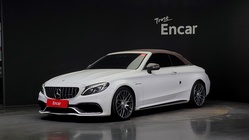 Mercedes-Benz C-Class 2017