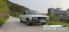 BMW 5 Series 1984