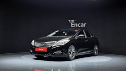 Hyundai Grandeur 2014