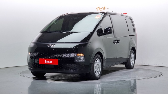 Hyundai Staria 2023