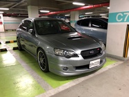 Subaru Legacy 2006