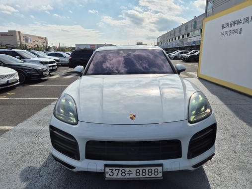 Porsche Cayenne 2019