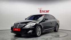 Hyundai Genesis 2013