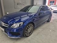 Mercedes-Benz C-Class 2018