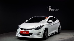 Hyundai Avante 2014
