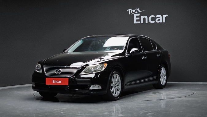 Lexus LS 2007