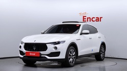 Maserati Levante 2018