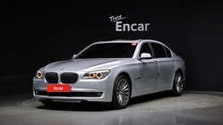 BMW 7 Series 2012