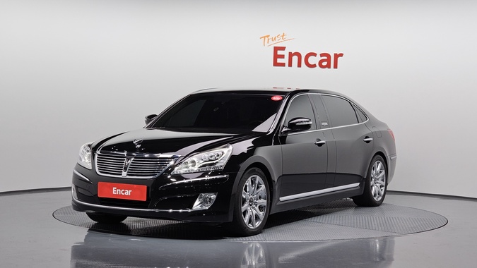 Hyundai Equus 2010