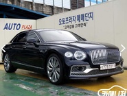 Bentley Flying Spur 2022
