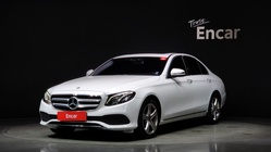 Mercedes-Benz E-Class 2018