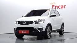 Ssangyong KORANDO 2016