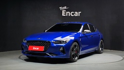 Genesis G70 2019