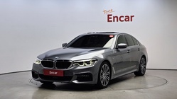 BMW 5 Series 2019