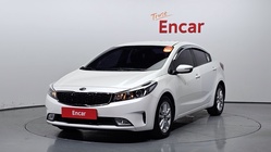 Kia K3 2017