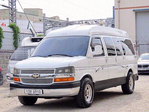 Chevrolet Express 2006