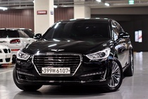 Genesis EQ900 2018