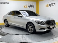 Mercedes-Benz S-Class 2016