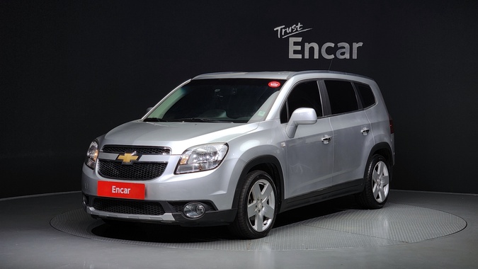 Chevrolet Orlando 2011
