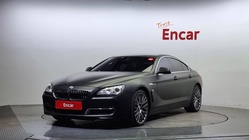 BMW 6 Series 2014