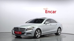 Mercedes-Benz CLS-Class 2014