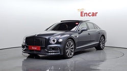 Bentley Flying Spur 2021