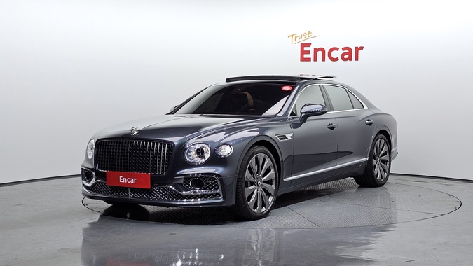 Bentley Flying Spur 2021
