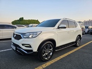 Ssangyong Rexton 2019
