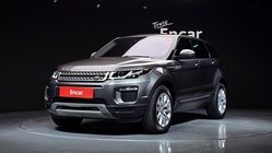 Land Rover Evoque 2017