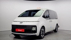 Hyundai Staria 2023