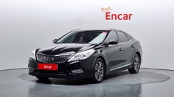 Hyundai Grandeur 2012