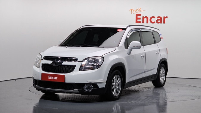 Chevrolet Orlando 2018