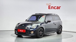 MINI Clubman 2012