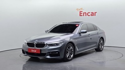 BMW 5 Series 2018