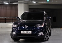 Ssangyong TIBOLI 2015