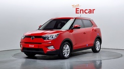 Ssangyong TIBOLI 2017