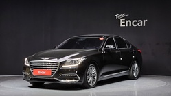 Genesis G80 2017