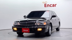 Hyundai Grandeur 1996