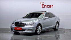 Mercedes-Benz S-Class 2012