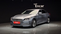 Hyundai Genesis 2015