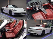 Porsche 718 2019