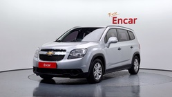 Chevrolet Orlando 2015