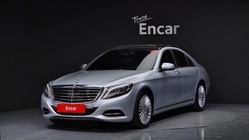 Mercedes-Benz S-Class 2015
