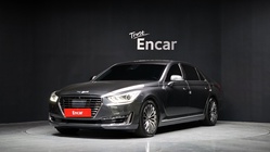 Genesis EQ900 2017