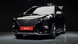 Hyundai Santa Fe 2019