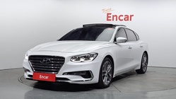 Hyundai Grandeur 2017