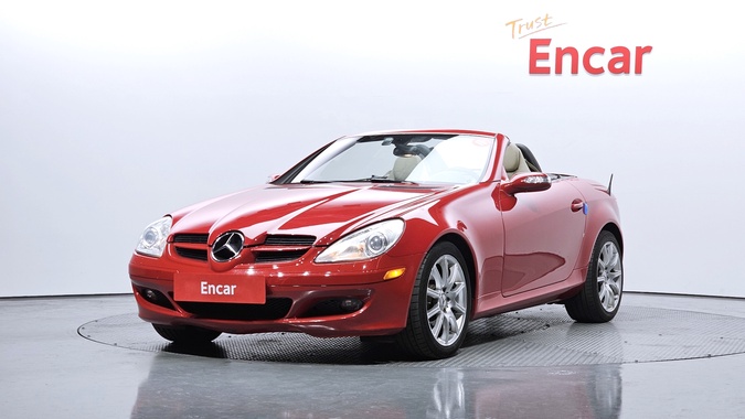 Mercedes-Benz SLK-Class 2007