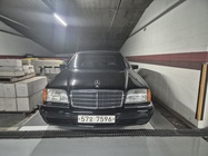 Mercedes-Benz S-Class 1998