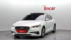 Hyundai Grandeur 2017