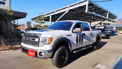 Ford F150 2014